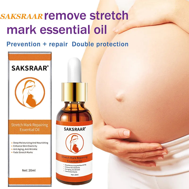 stretch marks remover essential oil