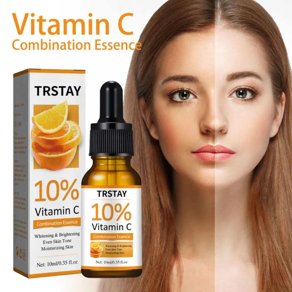 vitamin c serum for face whitening